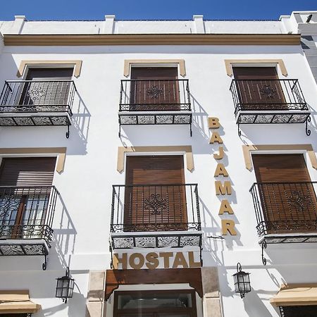 Hostal Boutique Bajamar Nerja Bagian luar foto