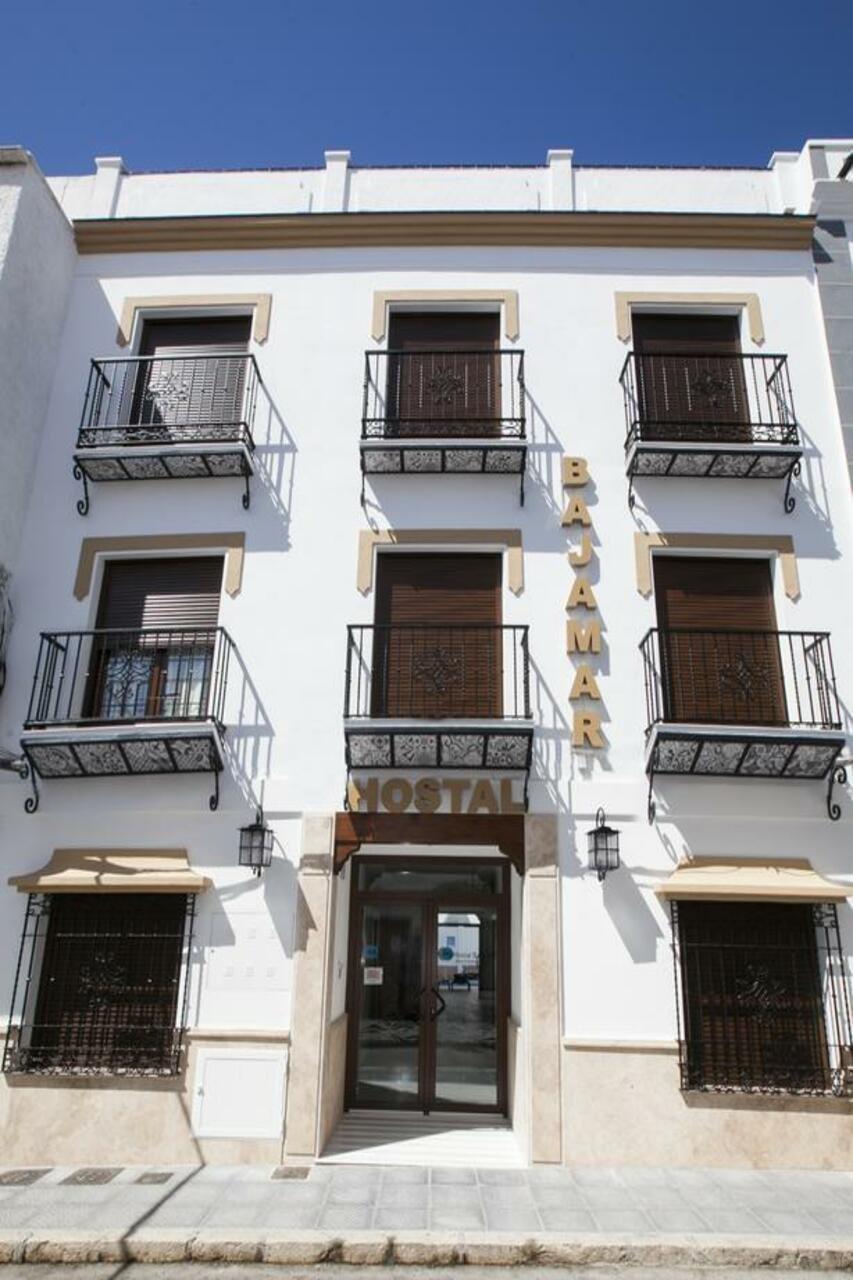 Hostal Boutique Bajamar Nerja Bagian luar foto