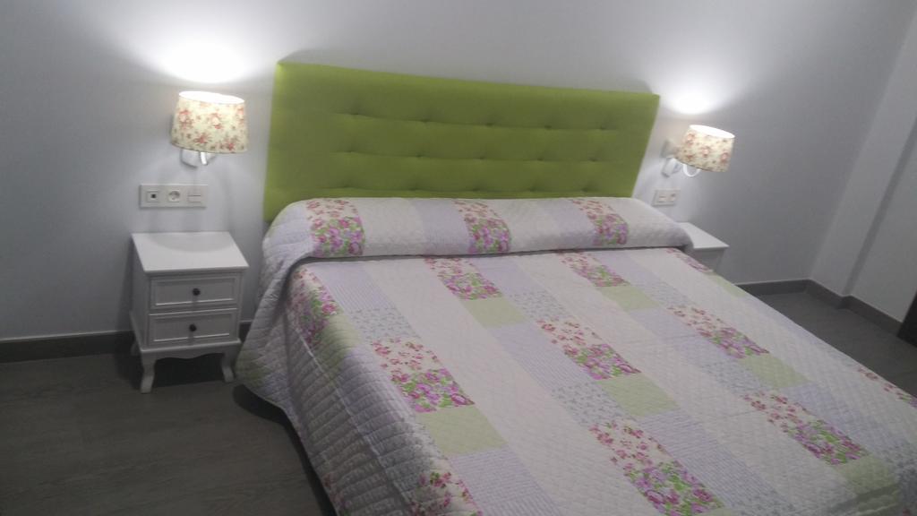 Hostal Boutique Bajamar Nerja Bagian luar foto