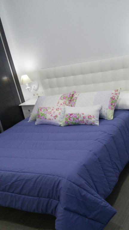 Hostal Boutique Bajamar Nerja Bagian luar foto